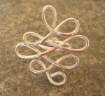 Celtic Knot Silver RIng