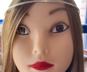 Silver Circlet Headband