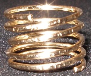 9ct Yellow Gold