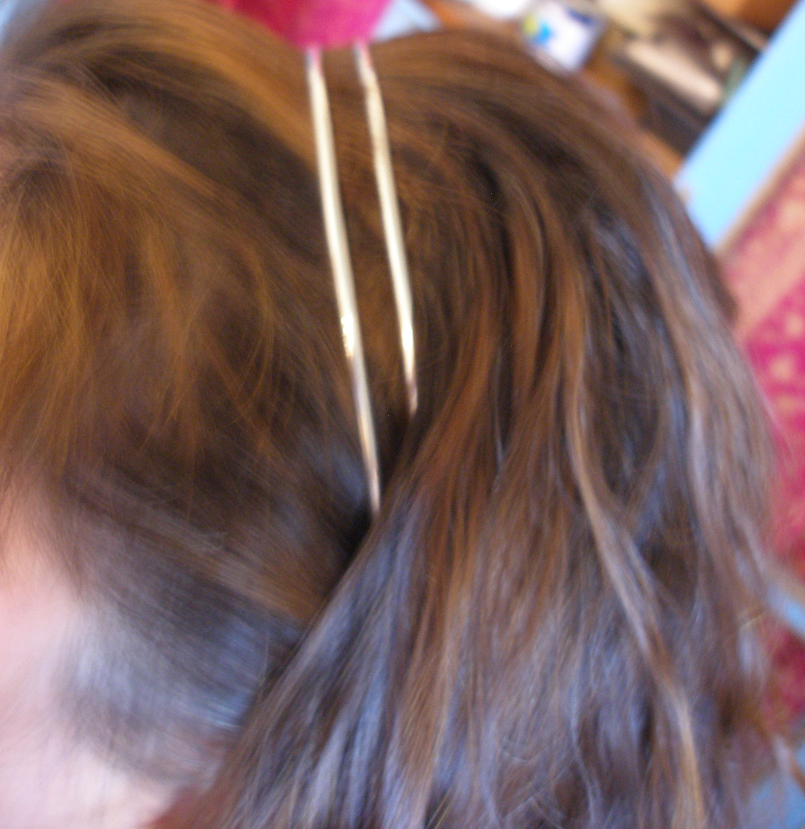 Sterling Silver Double Headband