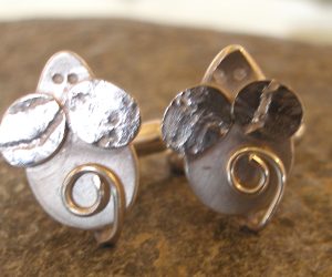Cufflinks, Keyrings and Brooches
